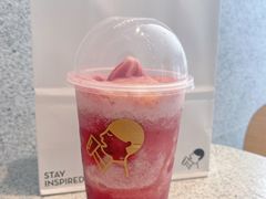 -喜茶(青岛金狮广场店)