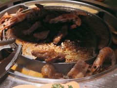 -哈哈碳都·牛肋条无限自助烤肉(台江万达店)