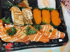 -争鲜回转寿司(通州万达店)