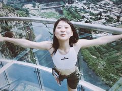 -十渡高山漂流