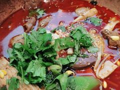 -成都你六姐·牛肉冒菜·麻辣香锅(长泰广场店)
