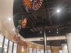 大堂-皇城坝小吃(科华成都王府井购物中心店)