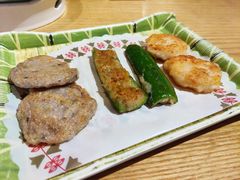 煎焗拼盘-德胜轩正宗顺德菜(宝安沙井会展中心店)