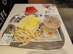 -麦当劳(坂田分店)