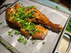 -绿茶餐厅(乐峰广场店)