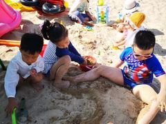 -那香海钻石沙滩浴场