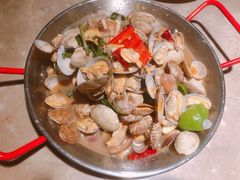 铜盘花蛤-新白鹿餐厅(金鹰新街口店)