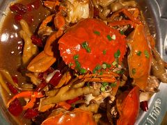 -胖哥俩肉蟹煲(虹口龙之梦店)