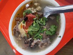 -老回回小吃(百万庄店)