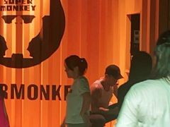 -SUPERMONKEY超级猩猩健身(中山公园店)