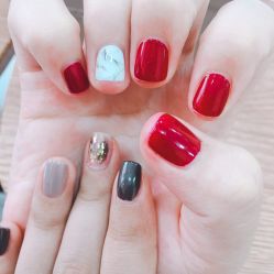 -Seven Nail七姑娘の美甲店