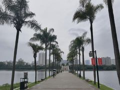 -南宁南湖公园