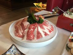 牛羊组合拼盘-红门金汤·港式火锅(英皇集团中心店)