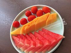 -静之湖湖畔餐厅