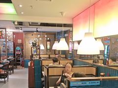 -外婆小聚茶餐厅·生日·团建(市民中心店)