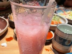 星空可尔必思-烧肉达人•炭火烧肉(新天地店)