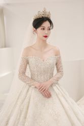 -艾米丽婚纱礼服