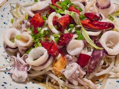 -十面欢腾·海鲜面·台式Bistro(长乐路店)