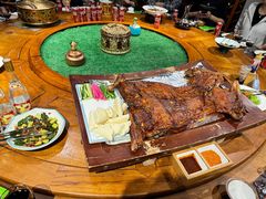 -蒙古大营(朝阳公园店)