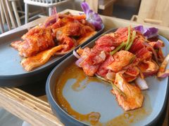 -金会长自助海鲜·烤肉(人民广场店)