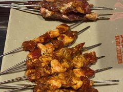 -大头叔烤鸡爪·朝鲜族烤串(天池路店)