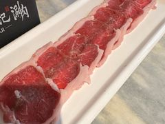 -清真·鸦儿李记·涮肉(花市店)