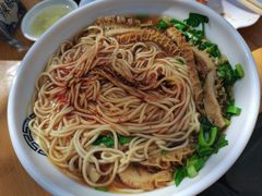 -满族八旗正宗牛肉面