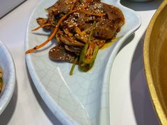 麻辣牛舌-猪啊牛呀羊啊铜盘烤肉(正大广场店)