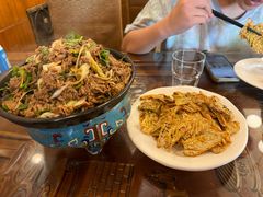 -烤肉季饭庄