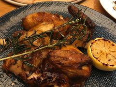 烤鸡-君悦酒店·La Terrazza意合園·意式风味