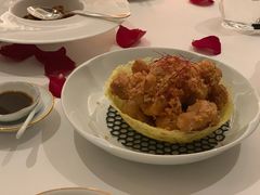 椒盐牛蛙腿-宝丽轩中餐厅BAOLIXUAN