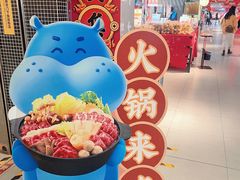 -盒马鲜生(解百新元华店)