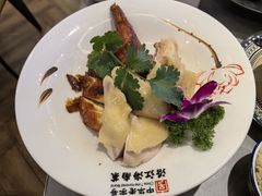 -沿江海南菜·文昌鸡祖师爷(大东海店)