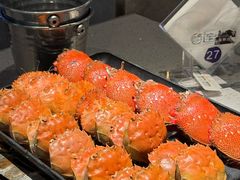 -乔哥铭洋海鲜自助(皇城恒隆广场店)