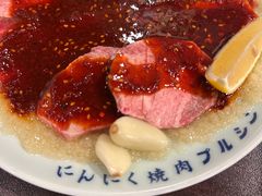 -蒜香焼肉PURUSHIN(马场路店)