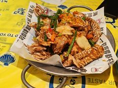 -桥东喜碧海鲜街(水东街店)