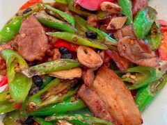 杭椒小炒肉-顺峰(农展馆店)