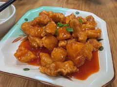 荔枝肉-聂记粤菜馆(鼓西路店)