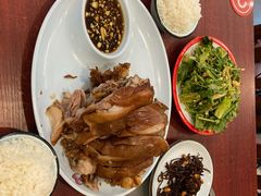 -聚首堂·特色小吃·肘子(什刹海德胜门店)