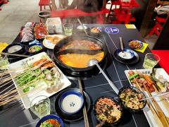 -二当家牛肉串串(教育路店)