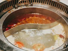 -蜀留香火锅(西南角店)