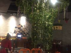 -海蓝海鲜馆(五四北店)