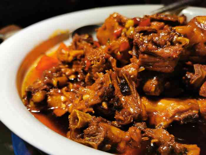 巷子里·瑶湖盛宴(瑶湖店)-"蹭了朋友一顿霸王餐,中到这个也是幸运的