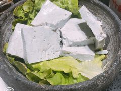 豆腐-竹犇番茄火锅(长风街店)