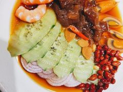 -鸭王烤鸭店(三里河店)