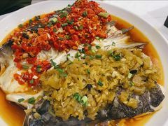 剁椒鱼头-新新湘菜馆(新中街二条店)