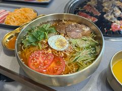 -金会长自助海鲜·烤肉(人民广场店)