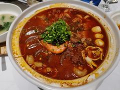 传统地道毛血旺-眉州东坡(远洋未来广场店)