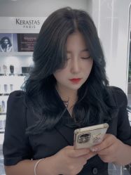 -Rise Hair上升造型