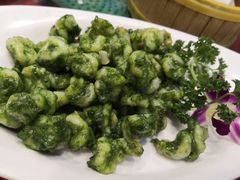 翡翠虾仁-玉华台饭庄(裕中西里小区店)